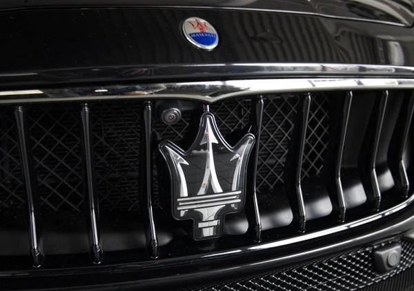 Maserati Ghibli cena 319900 przebieg: 33647, rok produkcji 2019 z Krynica-Zdrój małe 529